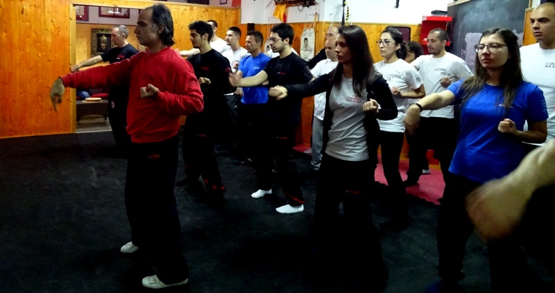 Kung Fu bambini Wing Chun Caserta Italia con Sifu Salvatore Mezzone wing tjun wing tsun sanda tai chi taiji kungfuitalia arti marziali caserta (10)